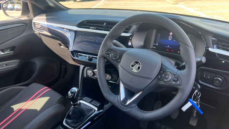 Vauxhall Corsa 1.2 Turbo Yes 5dr Petrol Hatchback